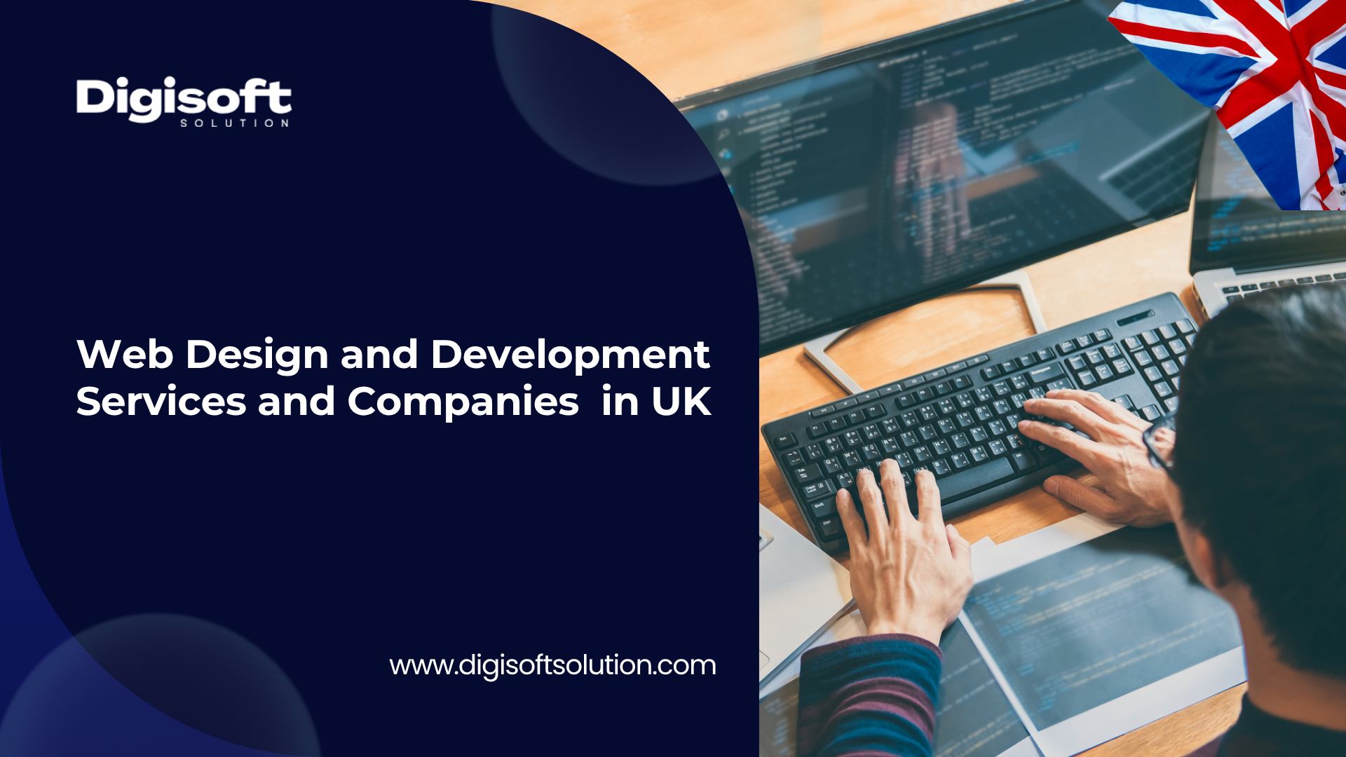 Web Design and Development Services and Companies in the UK